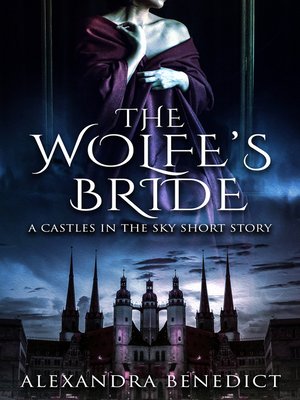 cover image of The Wolfe's Bride